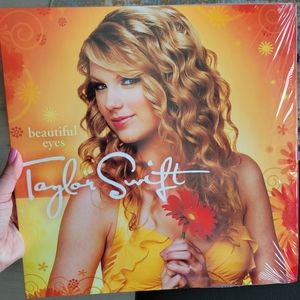 Taylor Swift Beautiful Eyes Vinyl